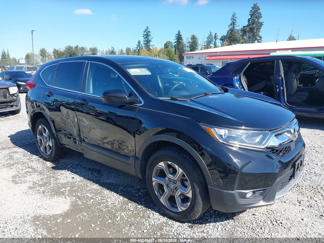2017 Honda CR-V