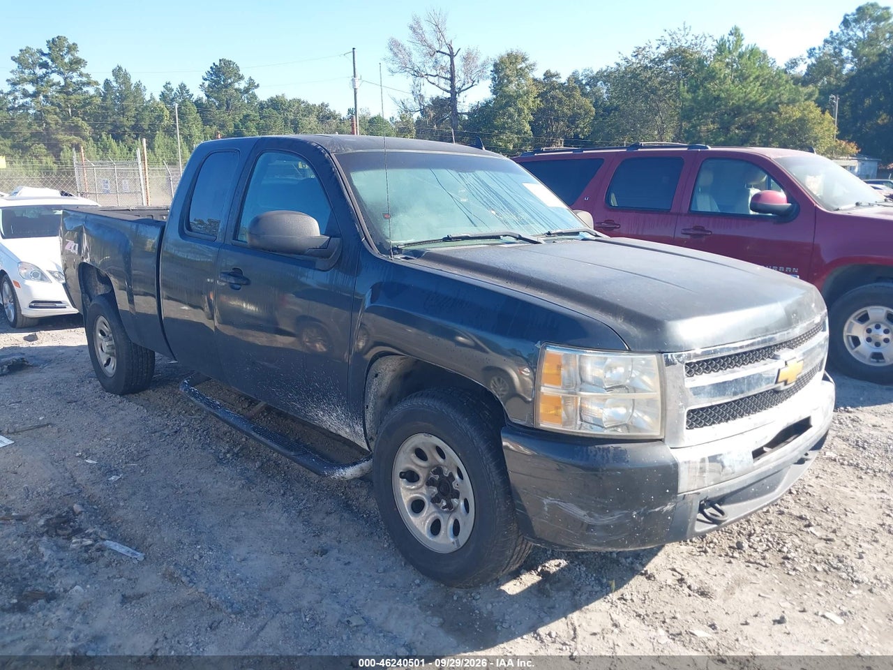 2009 Chevrolet Silverado