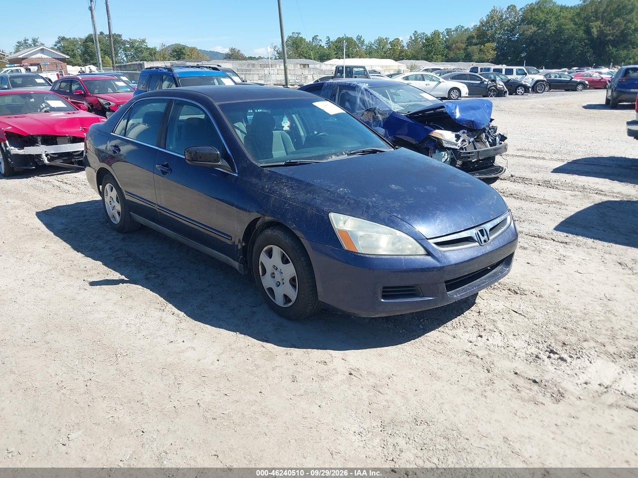2006 Honda Accord