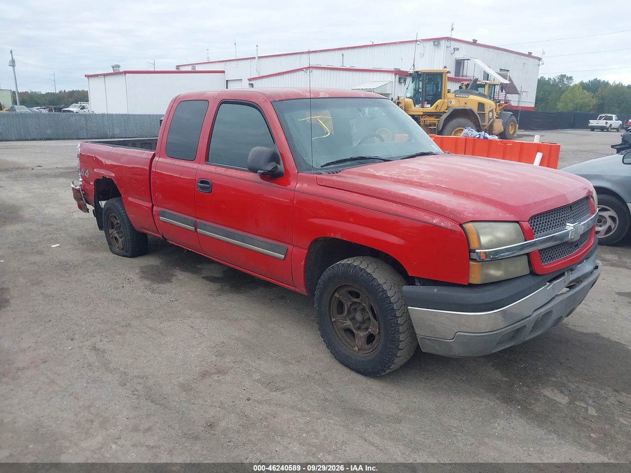 2003 Chevrolet Silverado