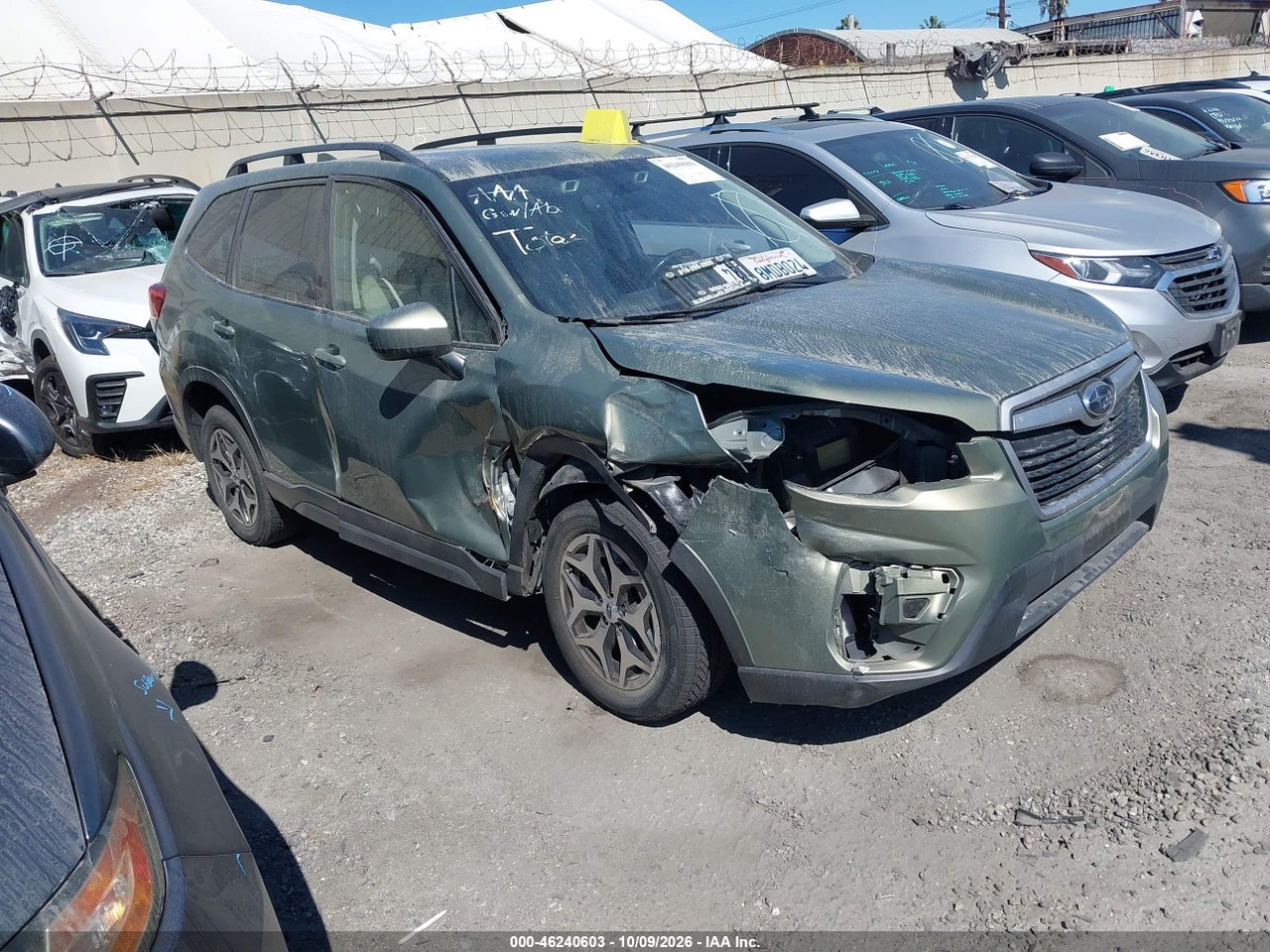 2019 Subaru Forester