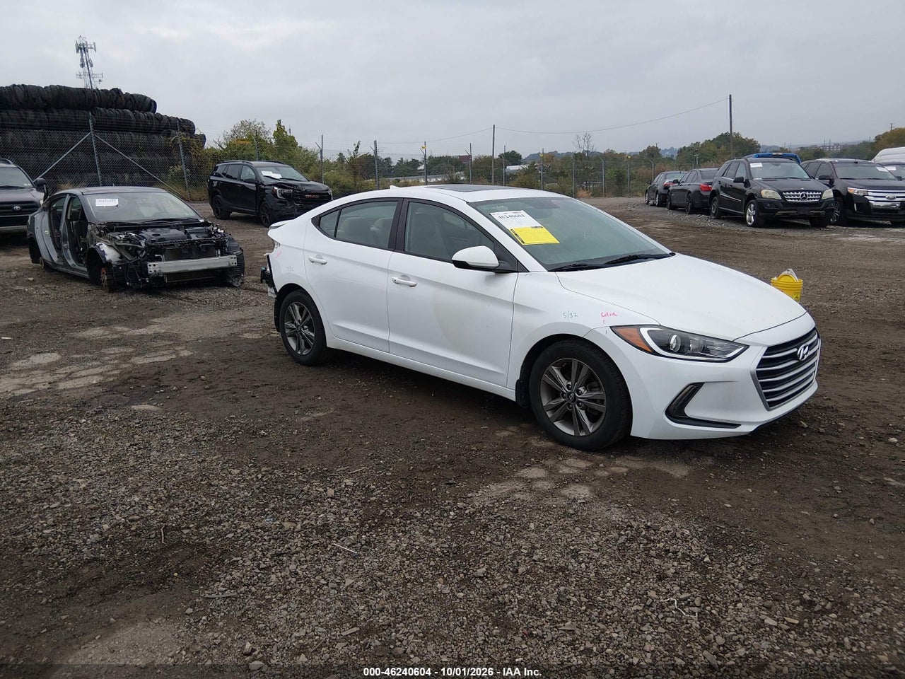 2018 Hyundai Elantra