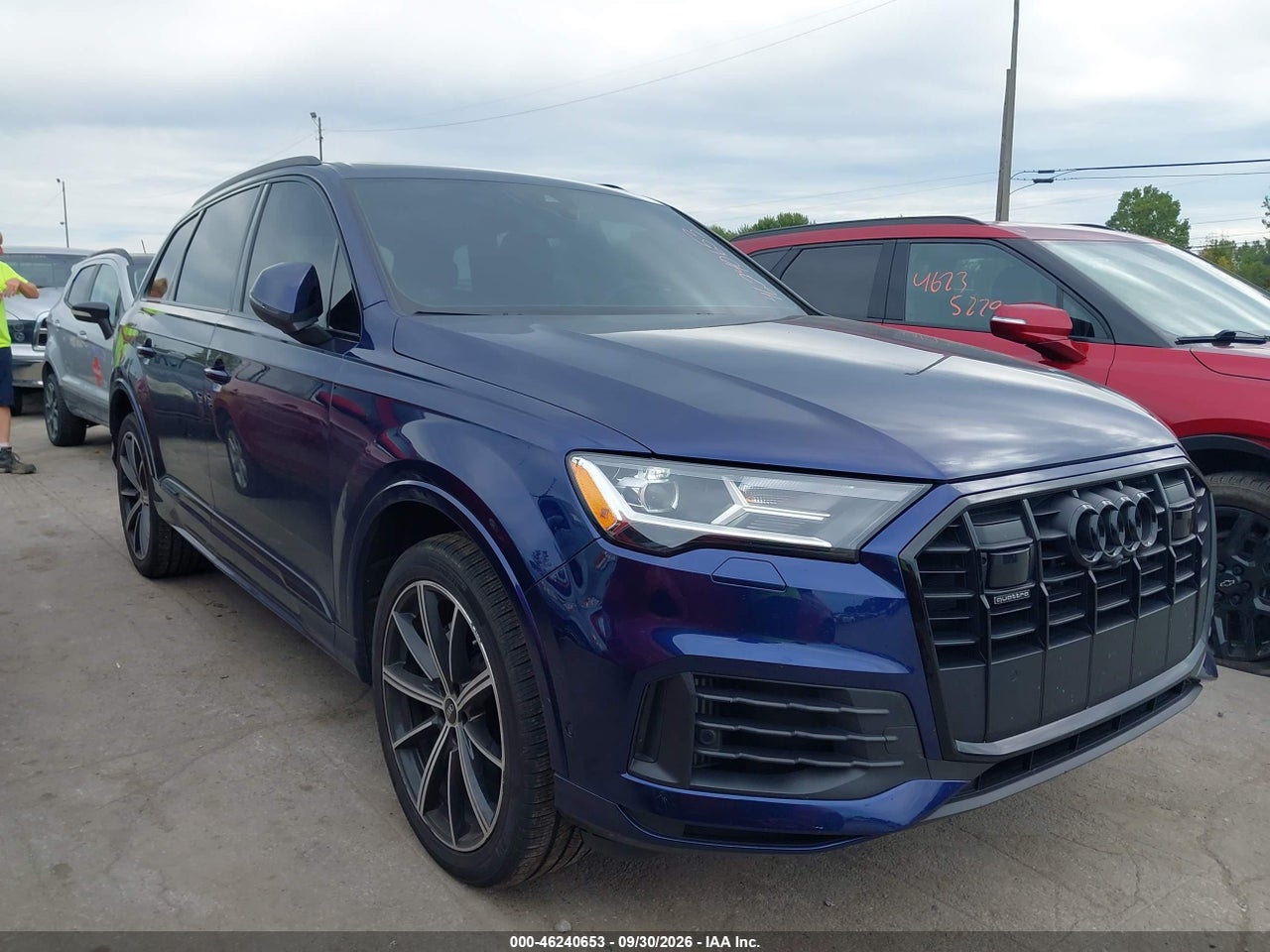 2023 Audi Q7