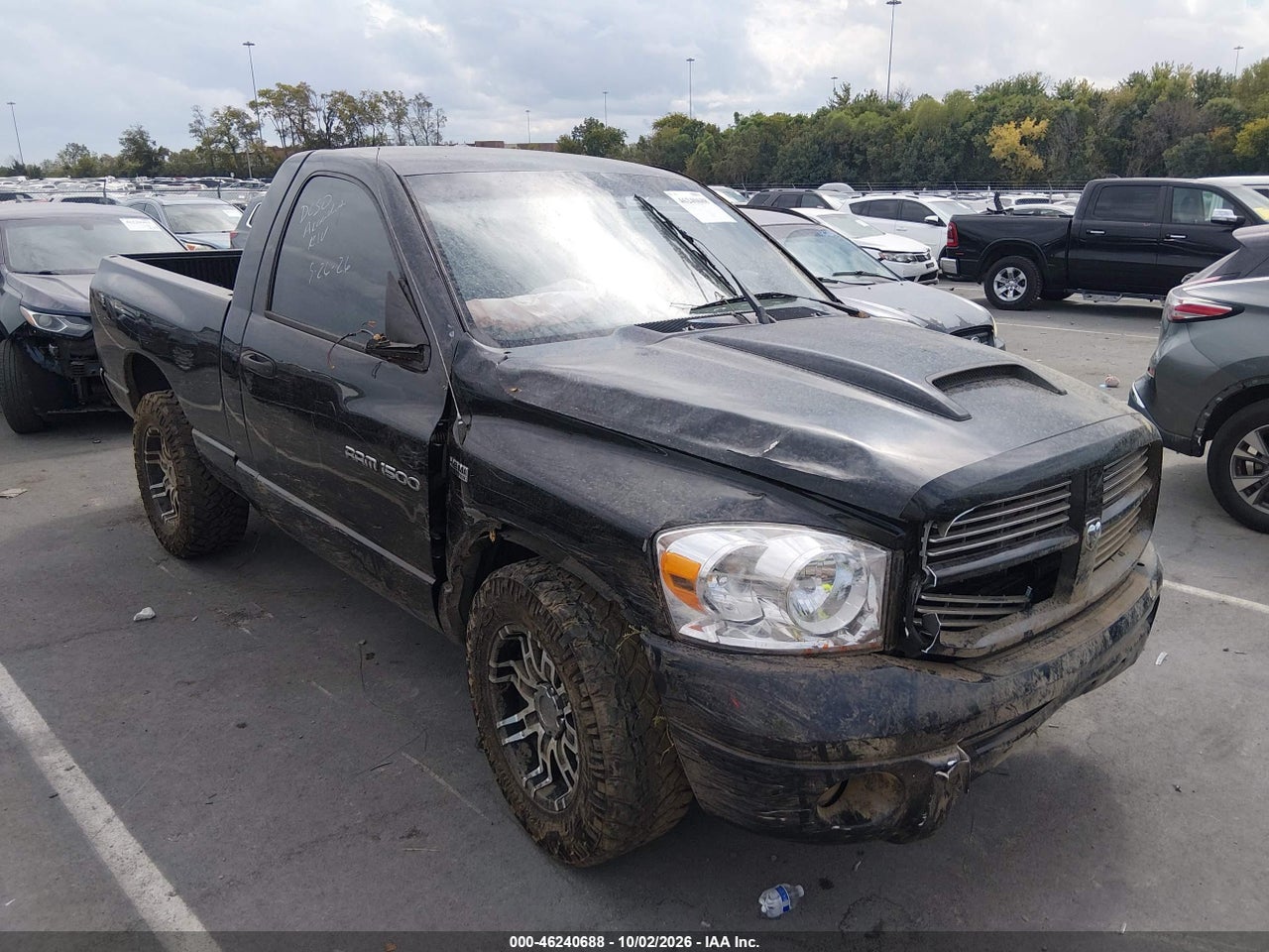 2007 Dodge RAM