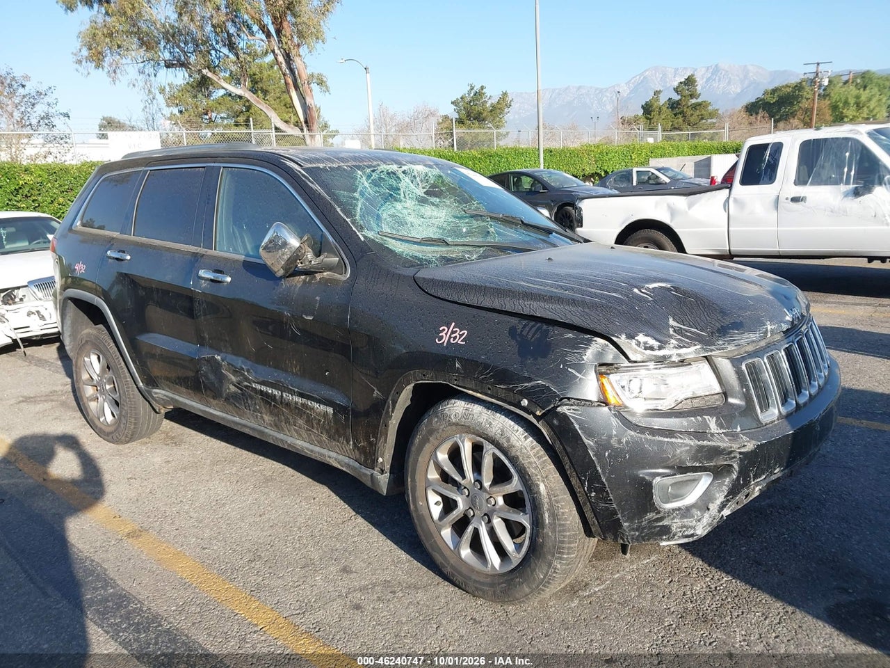 2015 Jeep Grand Cherokee