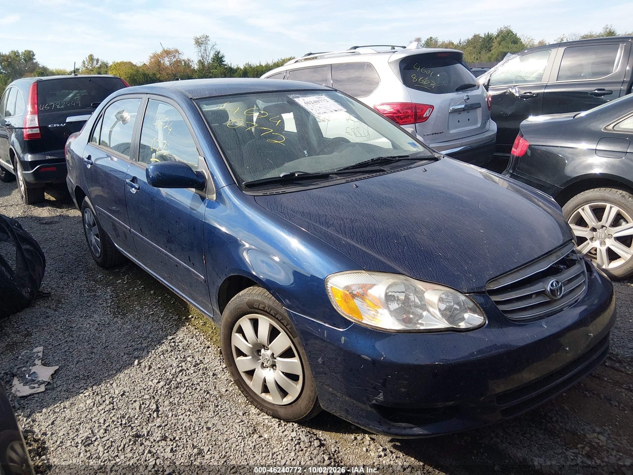 2004 Toyota Corolla