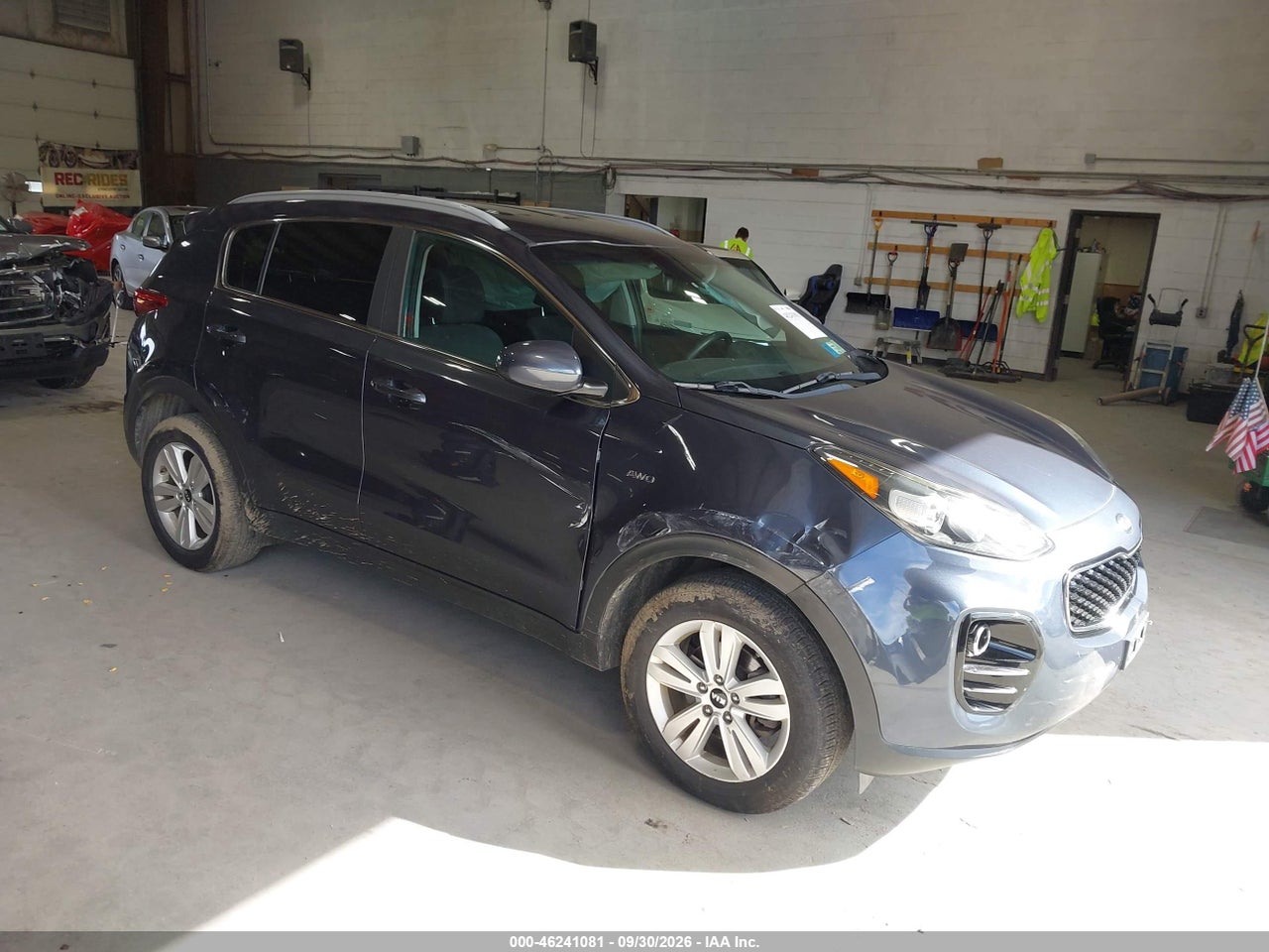 2019 Kia Sportage