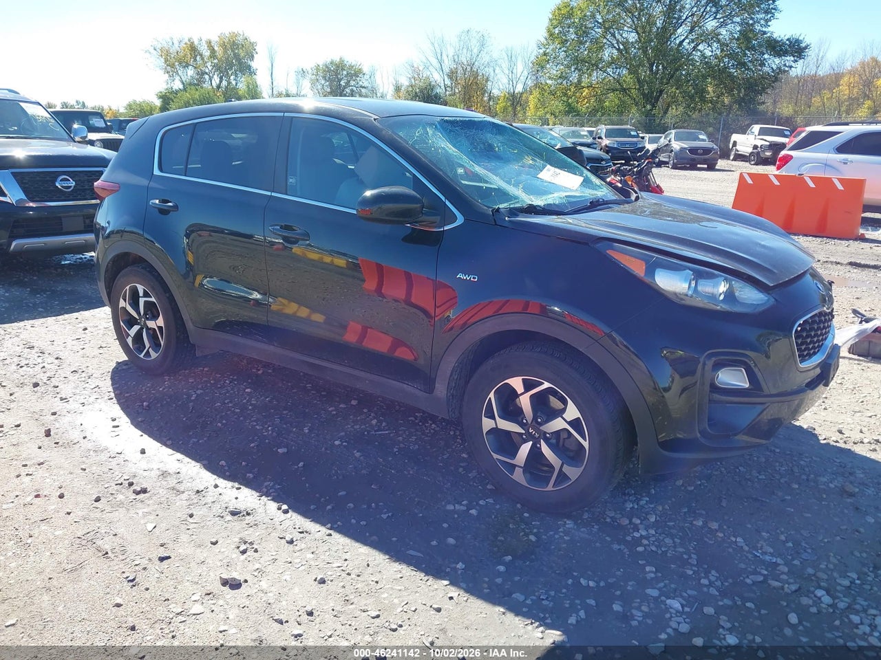 2022 Kia Sportage