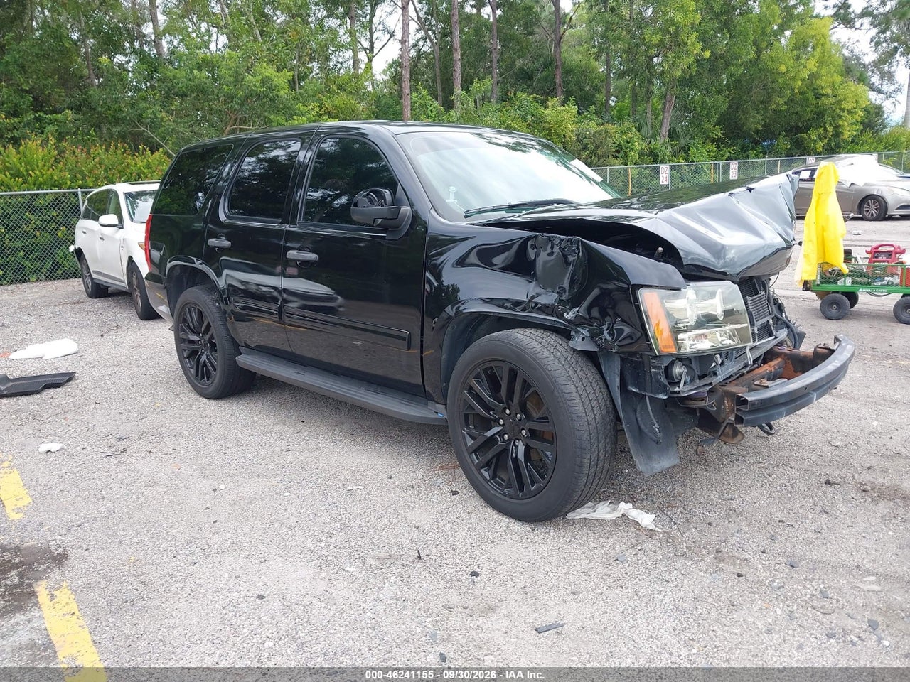 2012 Chevrolet Tahoe