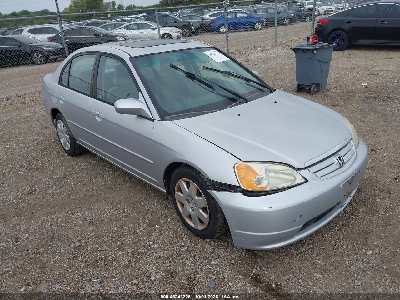 2001 Honda Civic