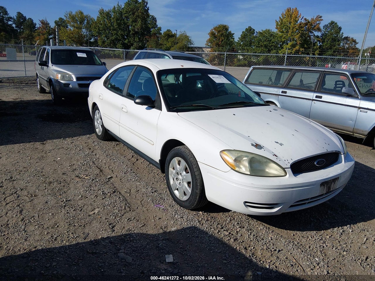 2005 Ford Taurus