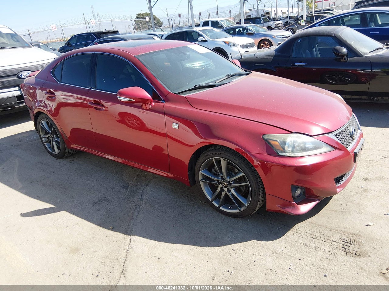 2011 Lexus IS