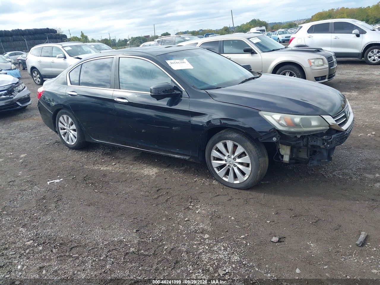 2013 Honda Accord