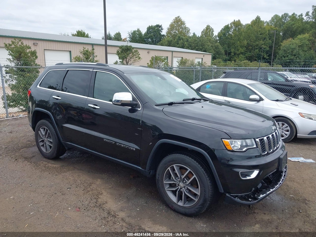 2018 Jeep Grand Cherokee