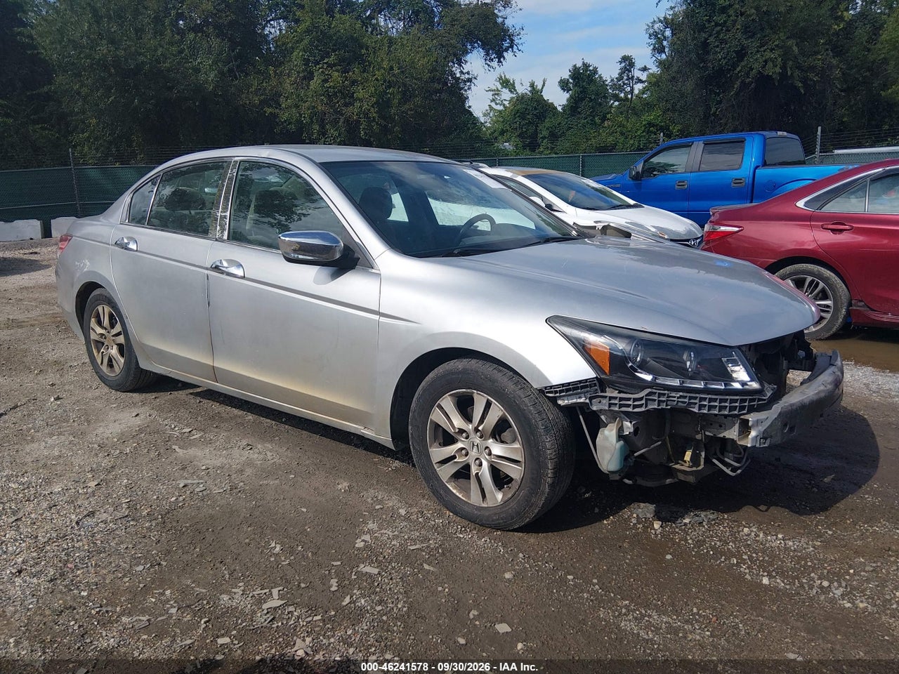 2010 Honda Accord