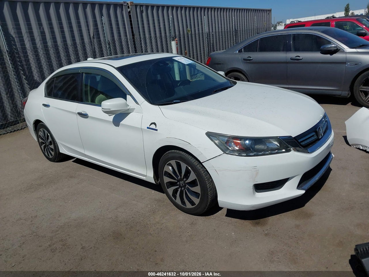 2015 Honda Accord