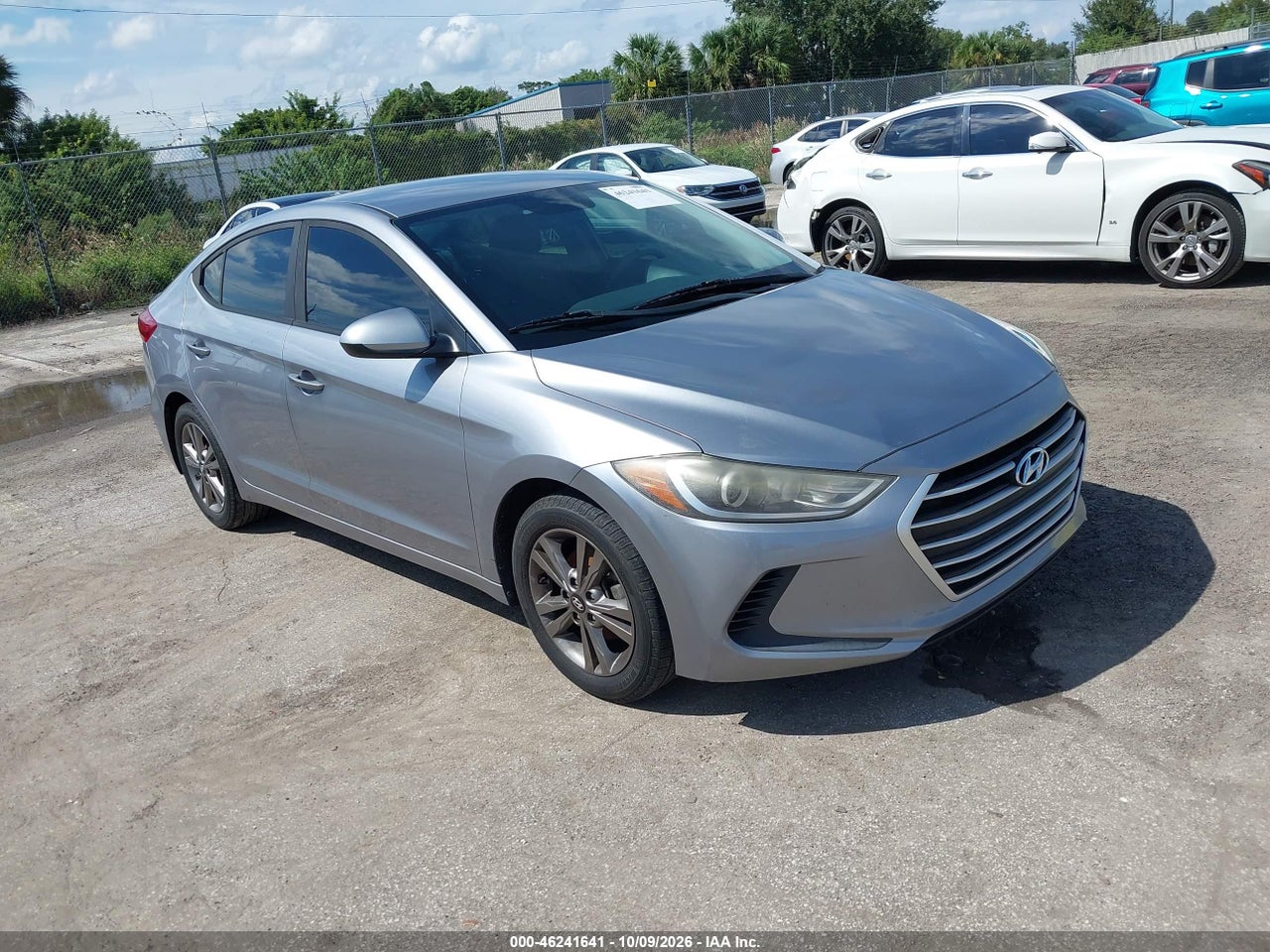 2017 Hyundai Elantra