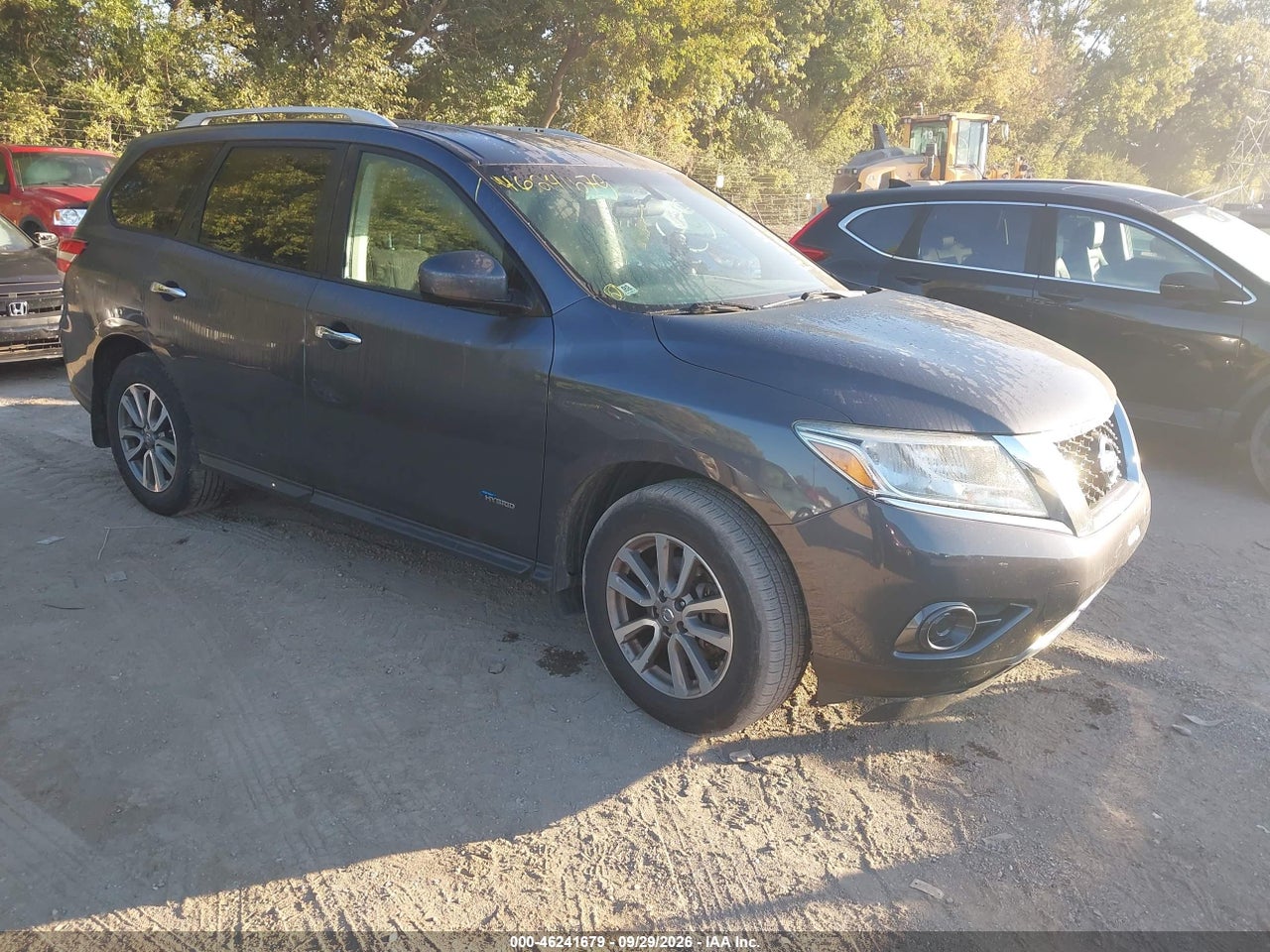 2014 Nissan Pathfinder
