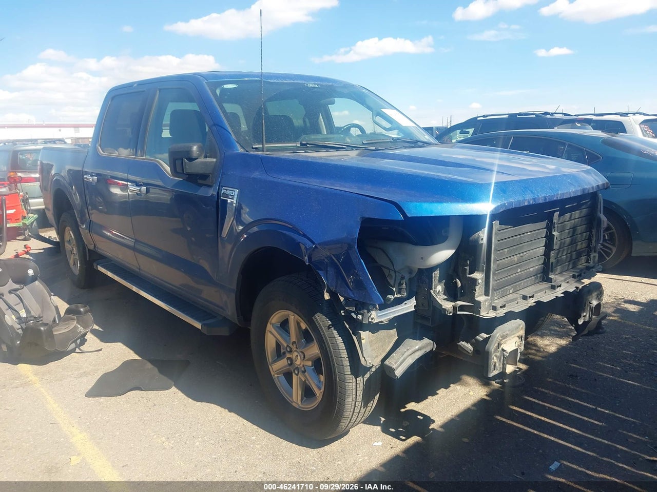 2025 Ford F-150