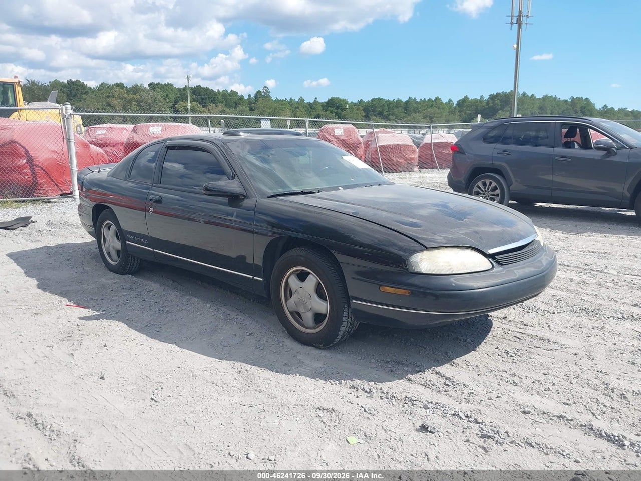 1999 Chevrolet Monte Carlo