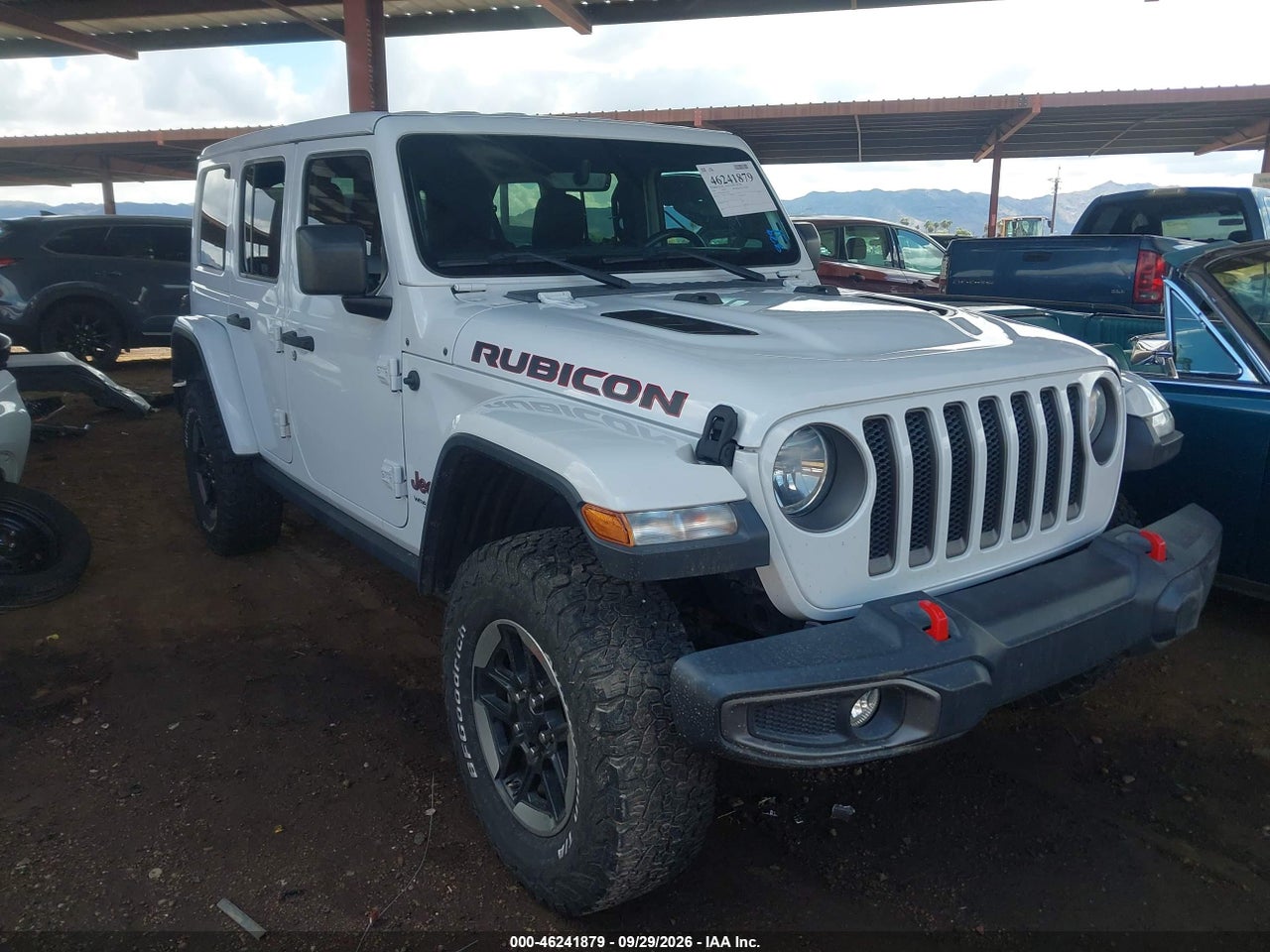 2018 Jeep Wrangler