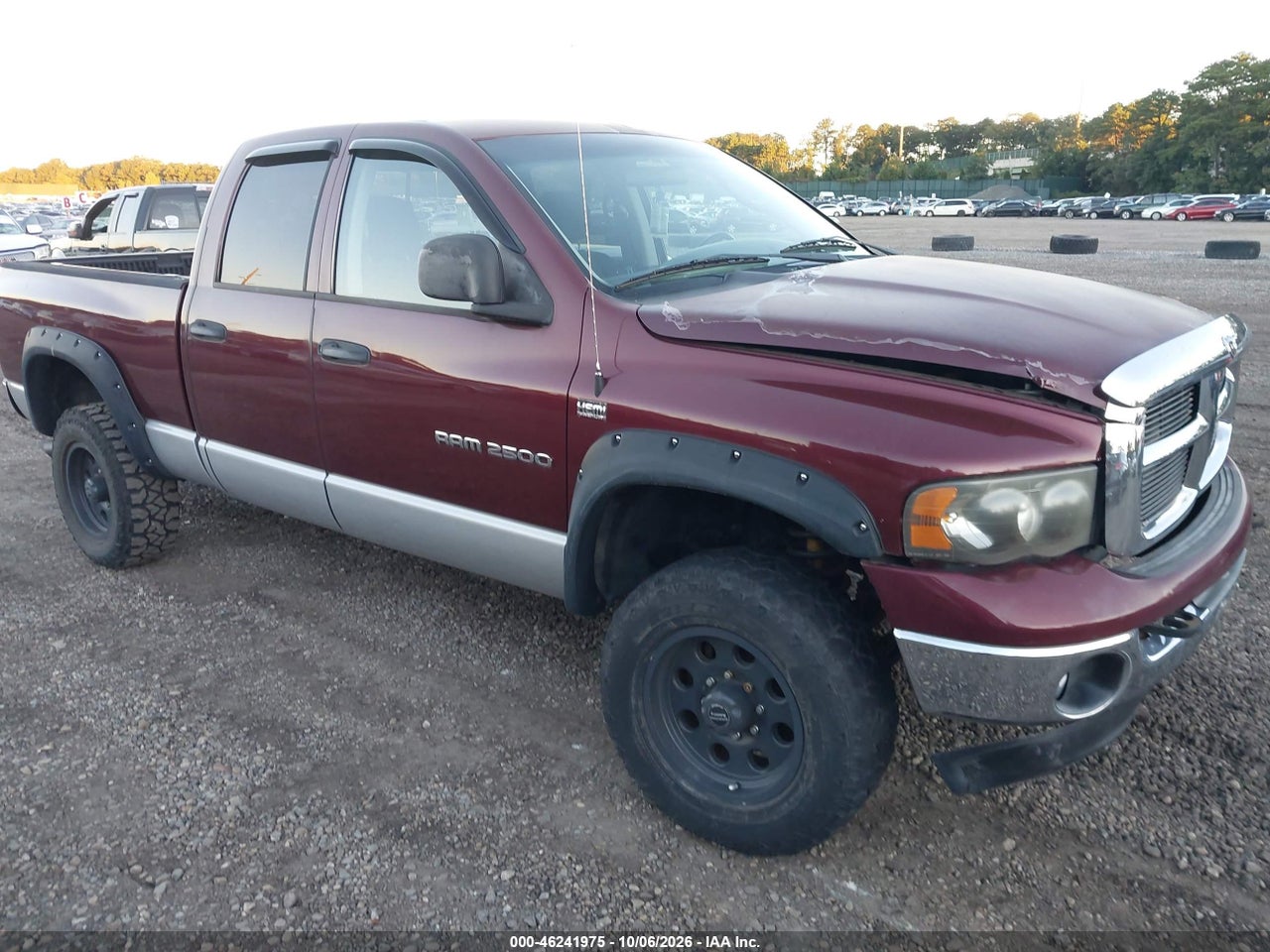 2003 Dodge RAM