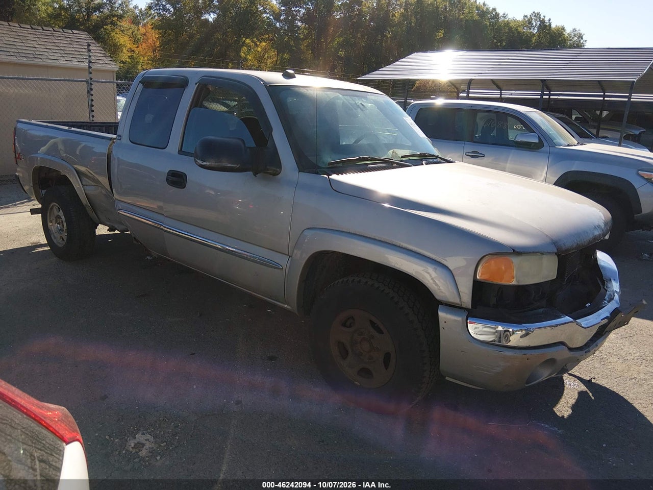 2004 GMC Sierra