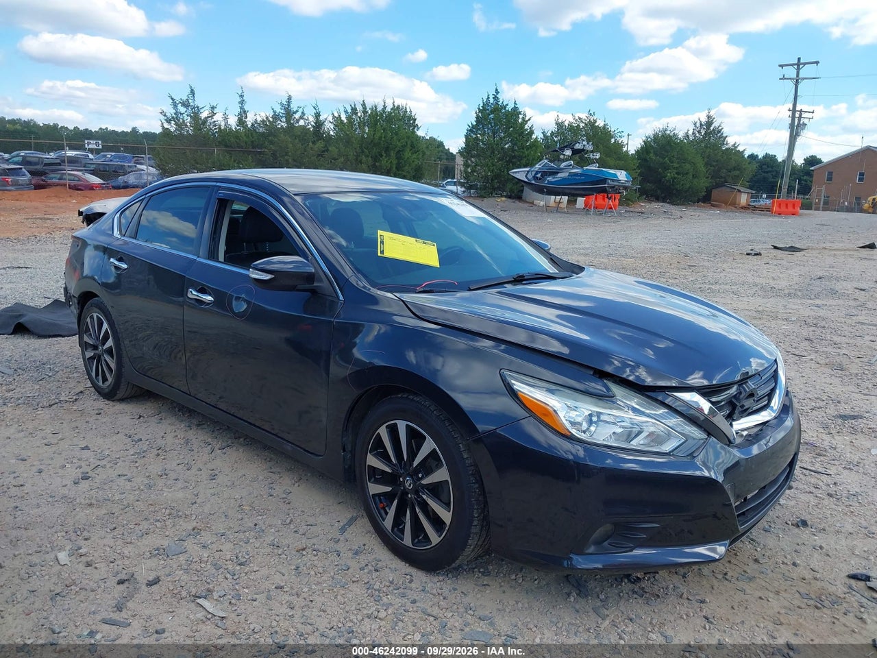 2018 Nissan Altima