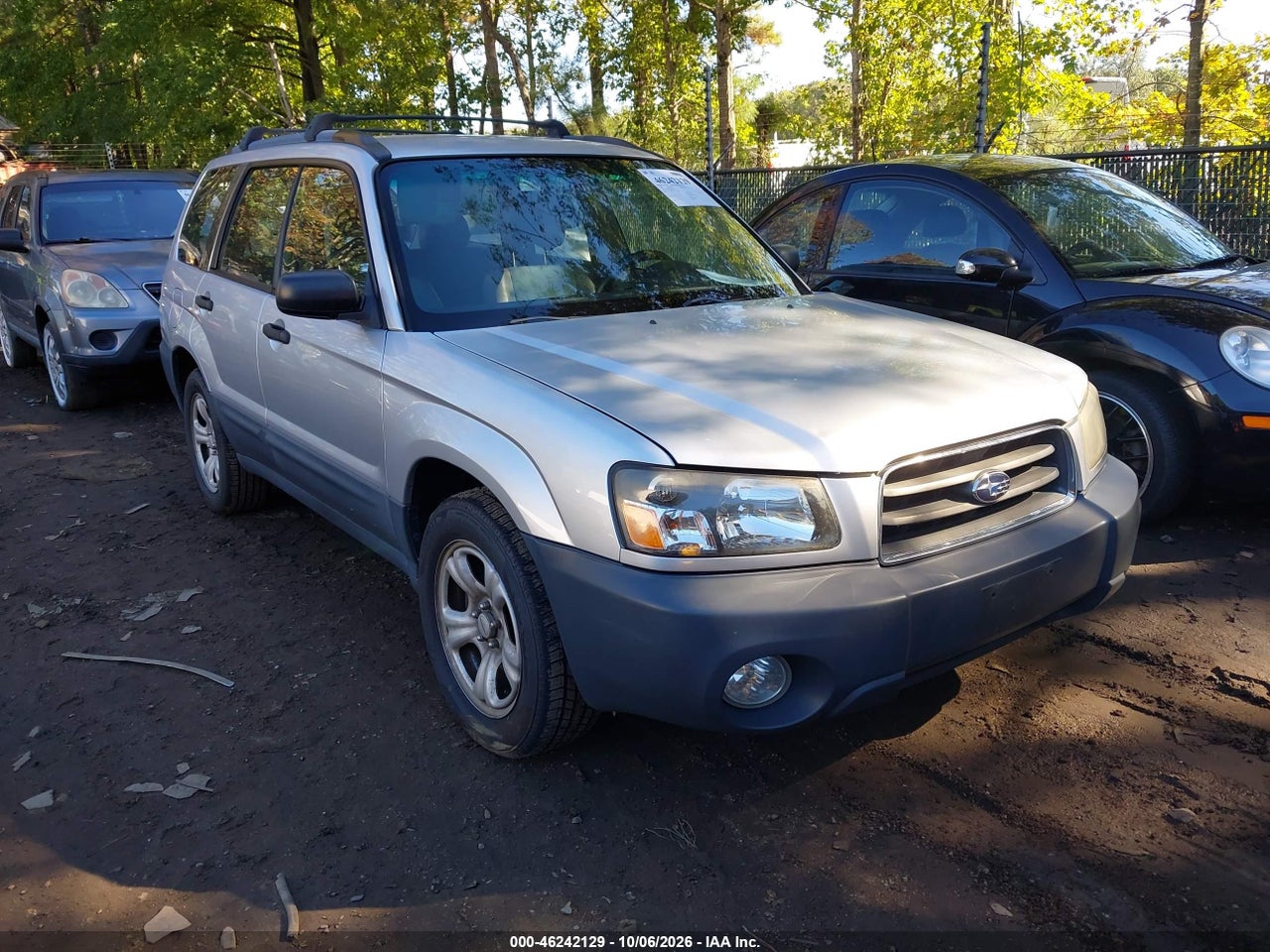 2005 Subaru Forester
