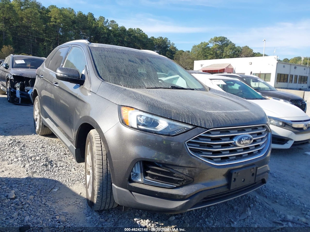 2019 Ford Edge