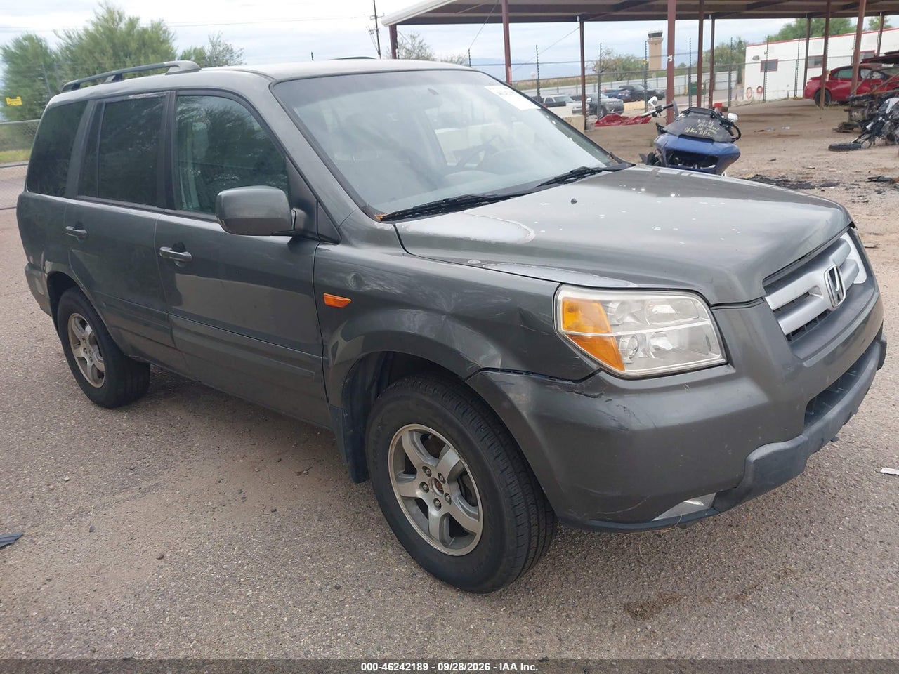2007 Honda Pilot