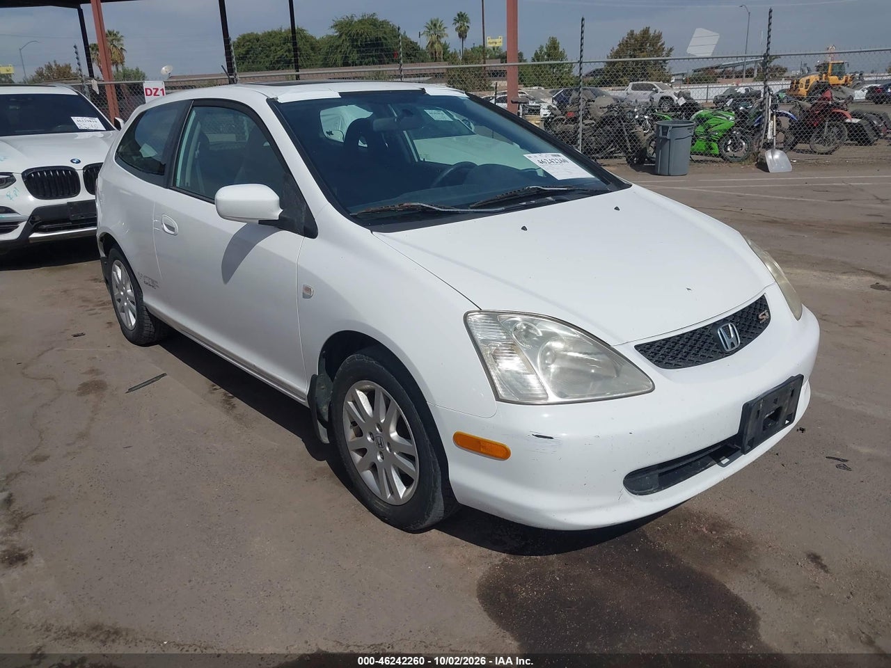 2002 Honda Civic