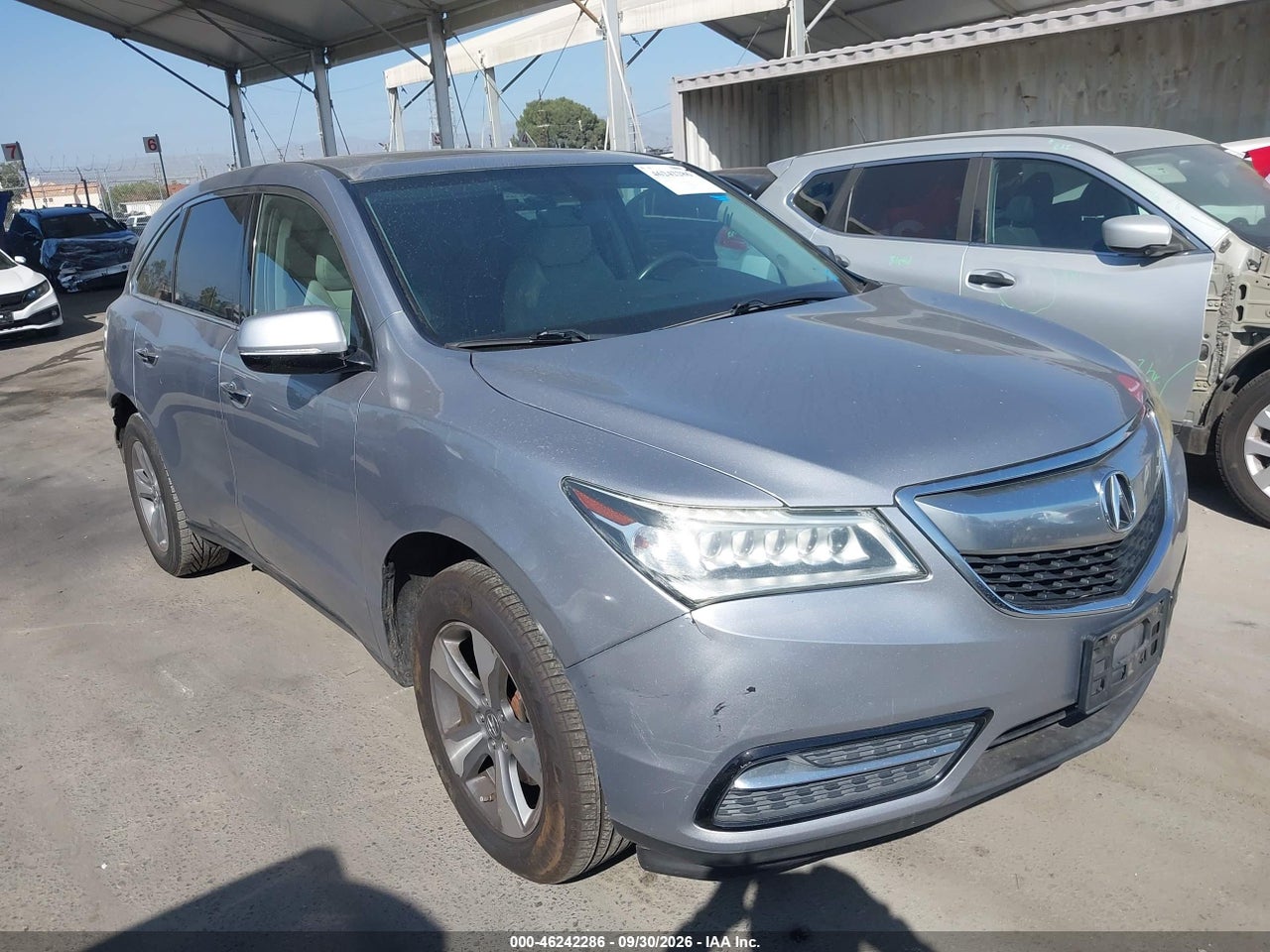 2016 Acura MDX