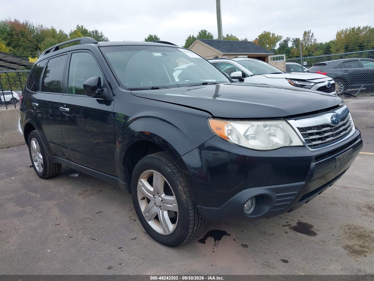 2010 Subaru Forester