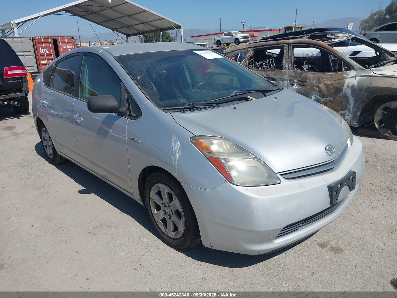 2007 Toyota Prius