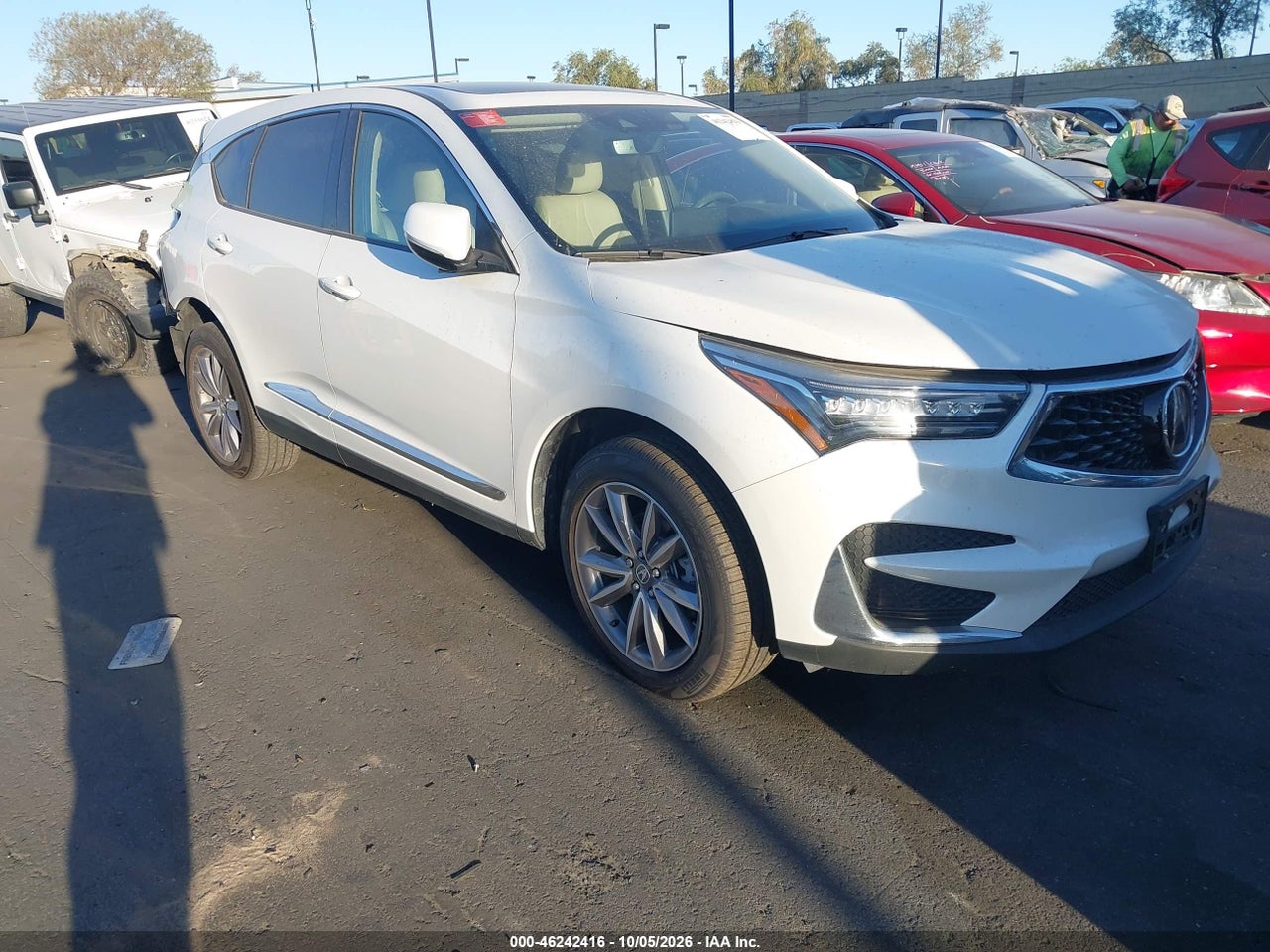 2021 Acura RDX