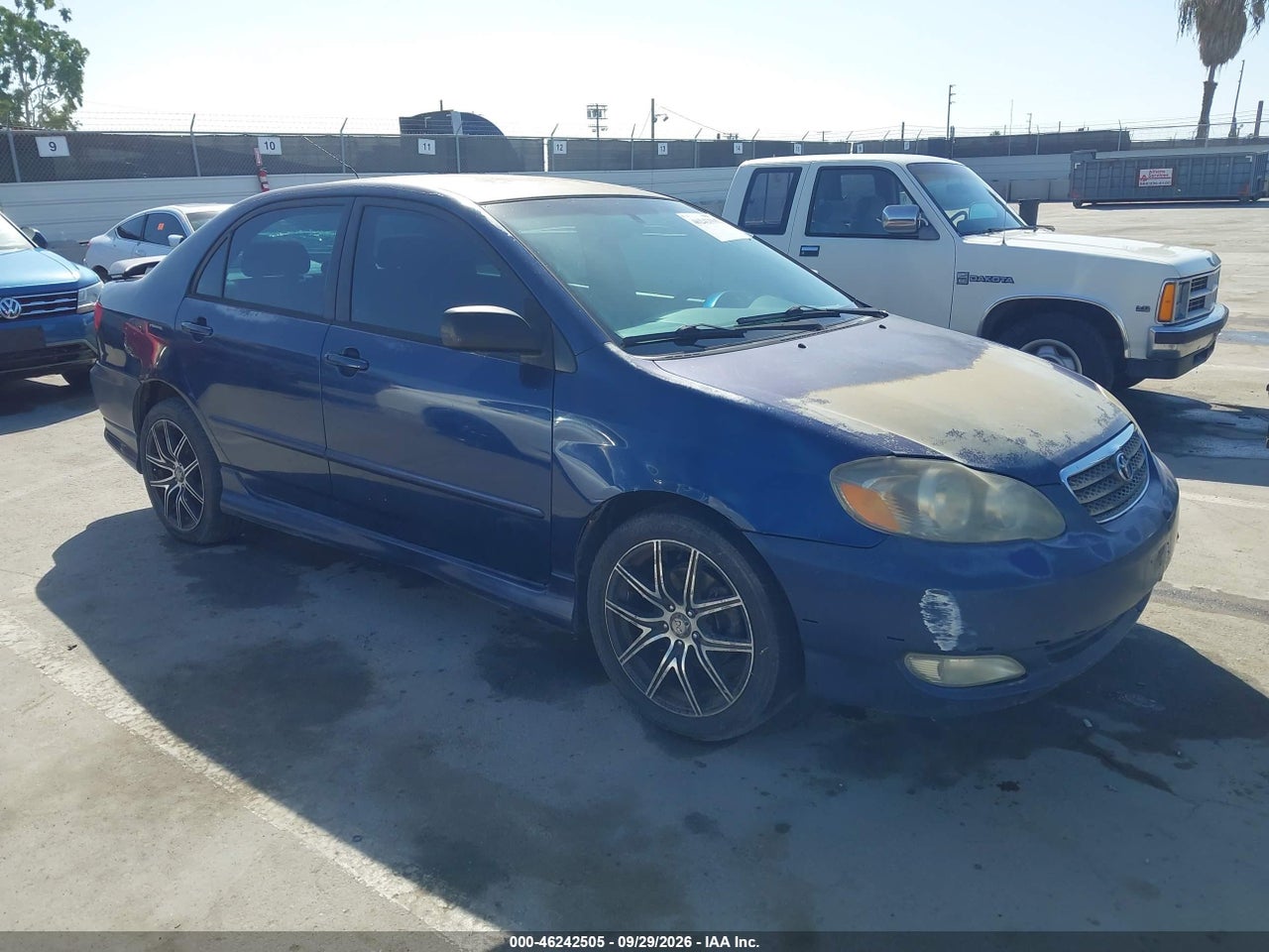 2007 Toyota Corolla