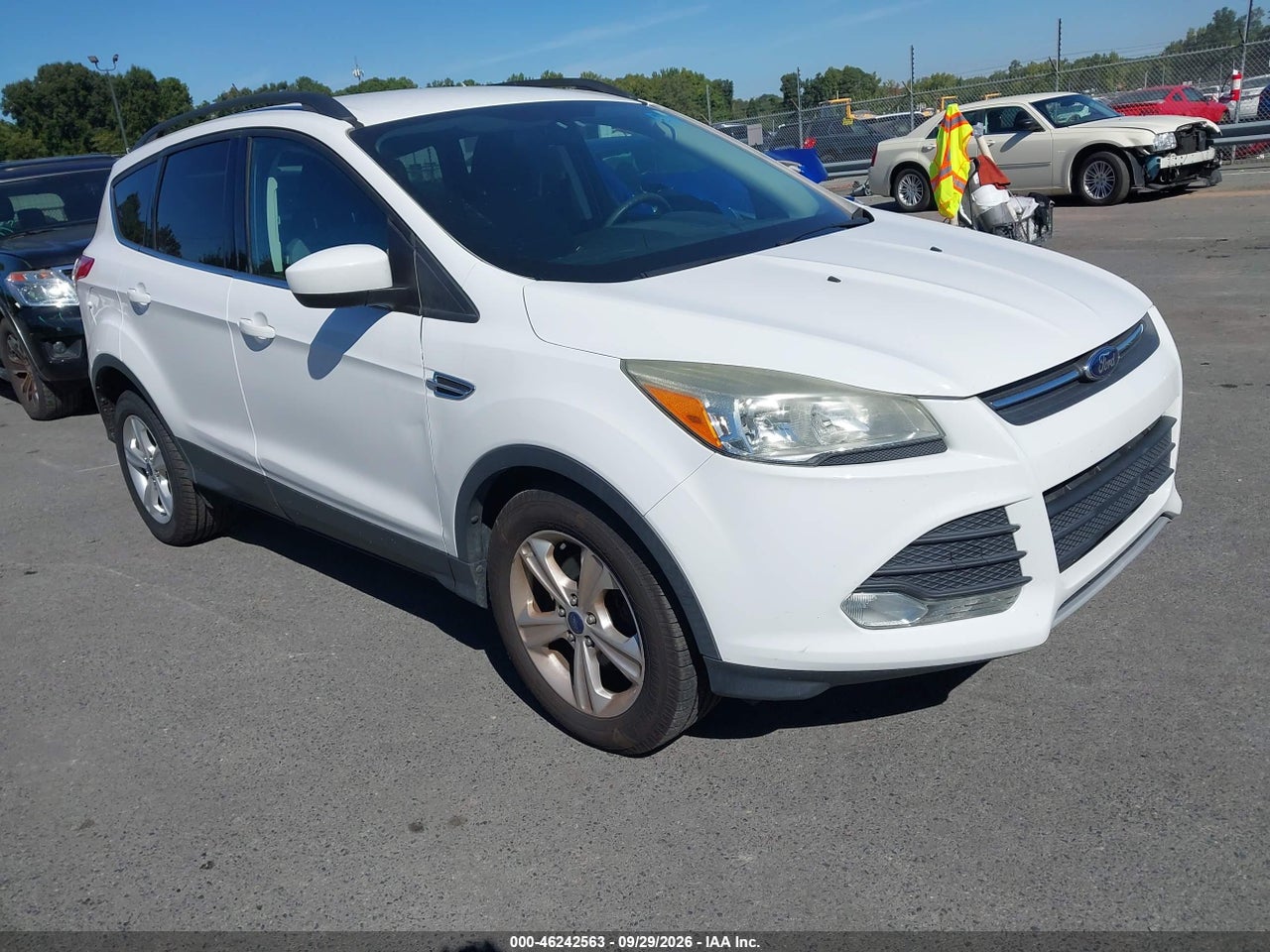 2014 Ford Escape