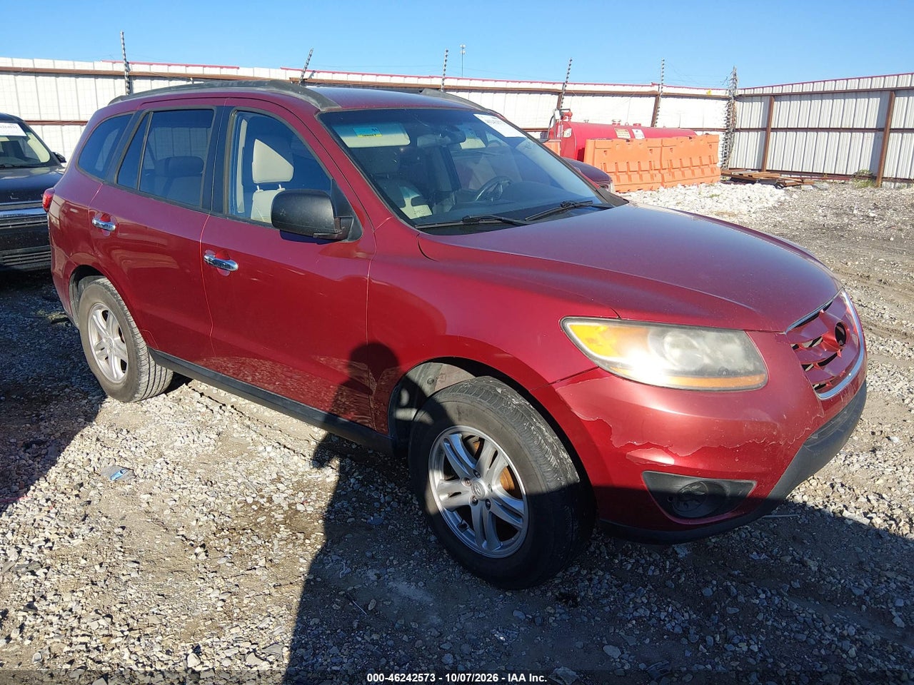 2010 Hyundai Santa Fe