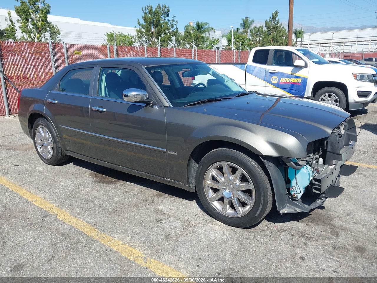 2010 Chrysler 300