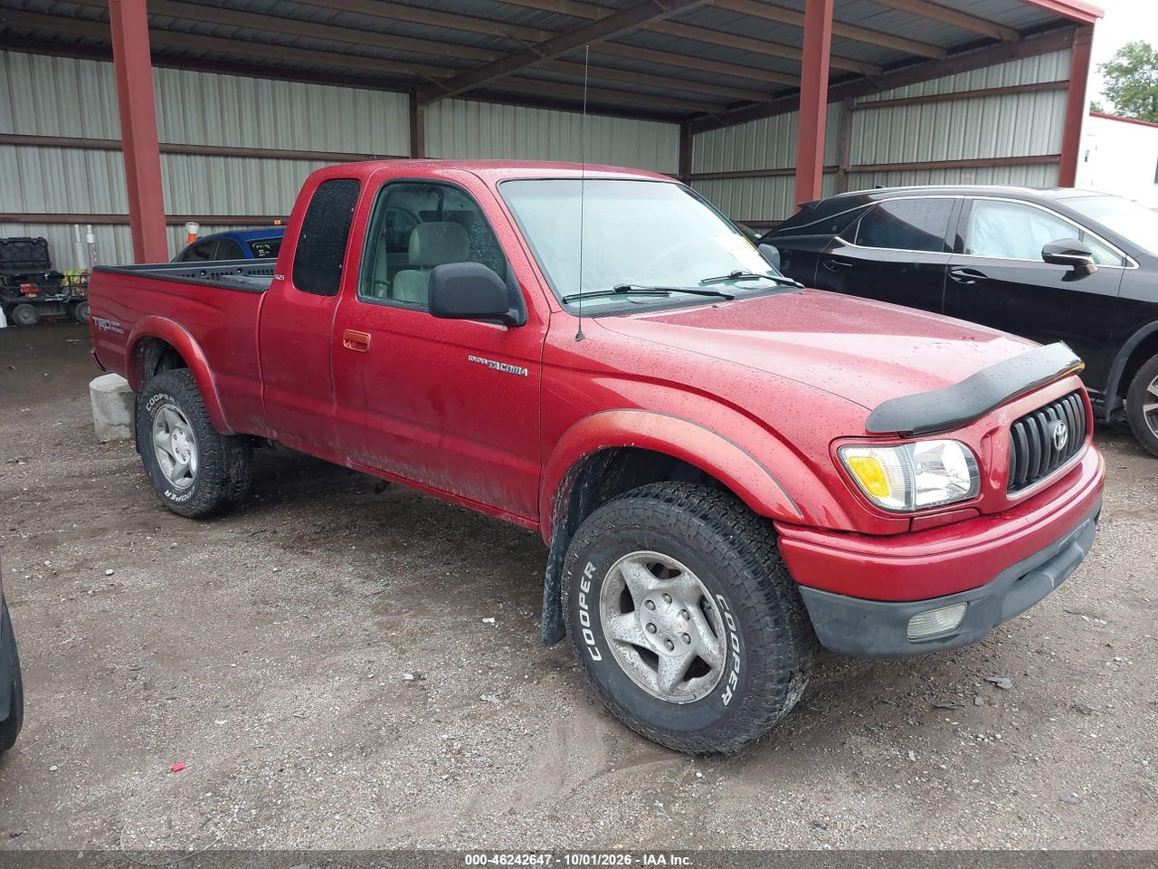 2004 Toyota Tacoma