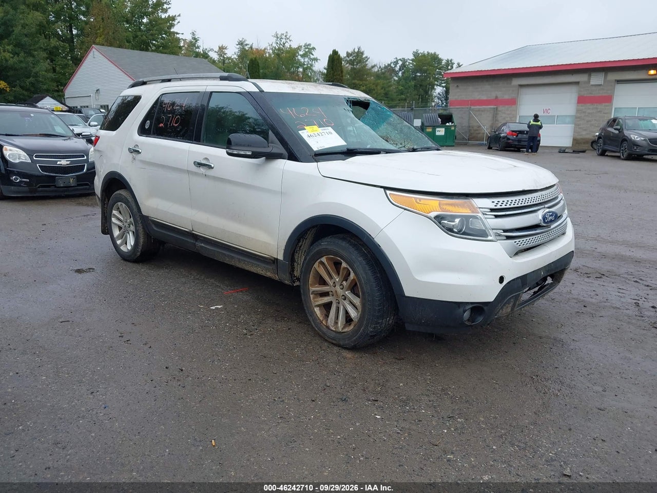 2014 Ford Explorer