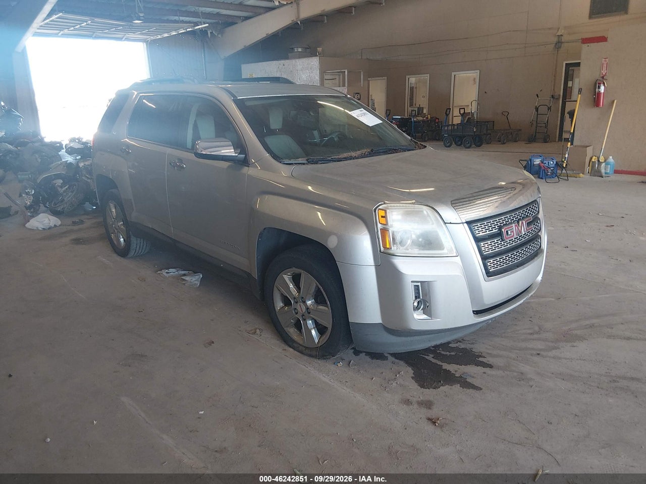 2014 GMC Terrain