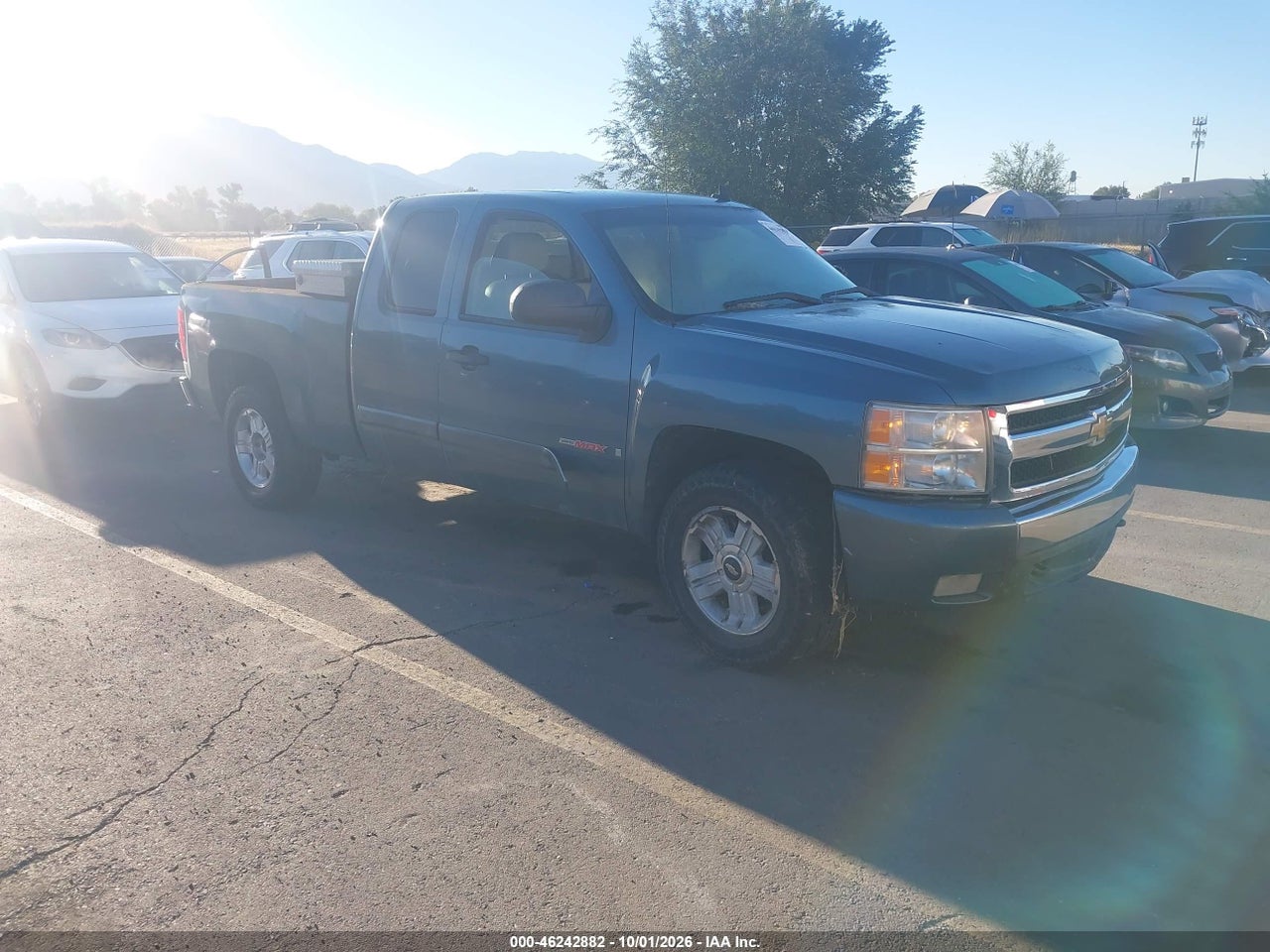 2008 Chevrolet Silverado