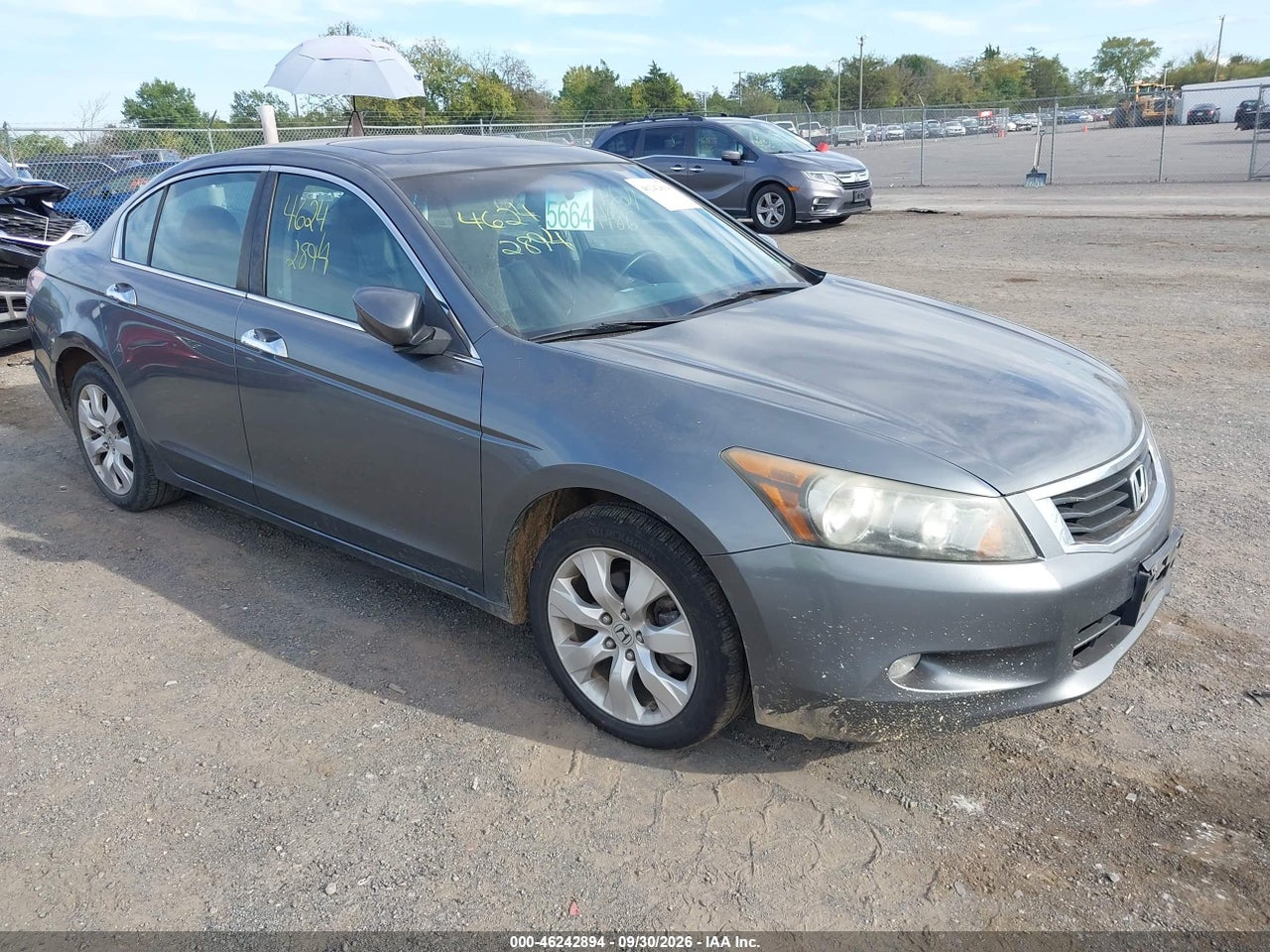 2008 Honda Accord