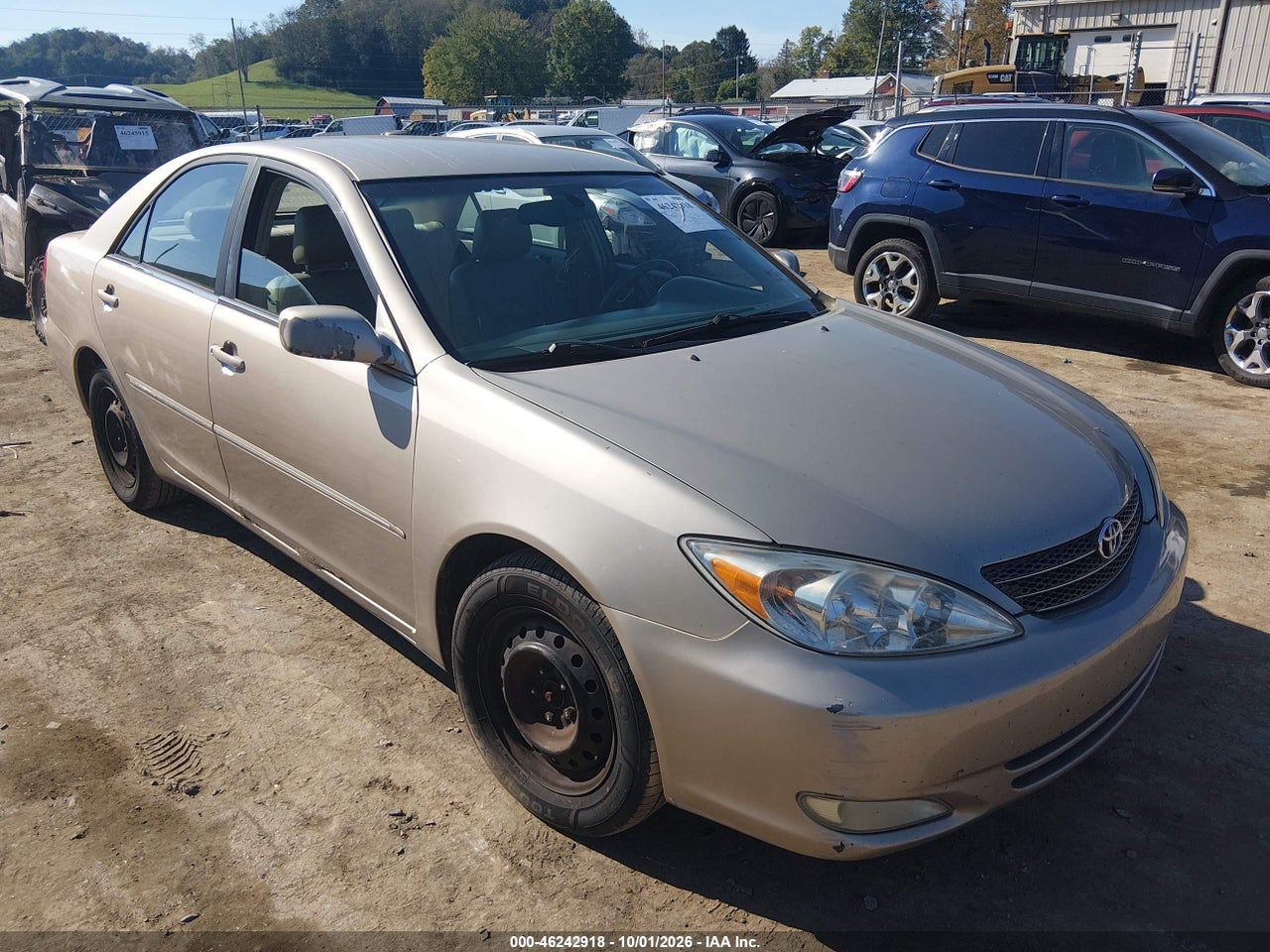 2004 Toyota Camry