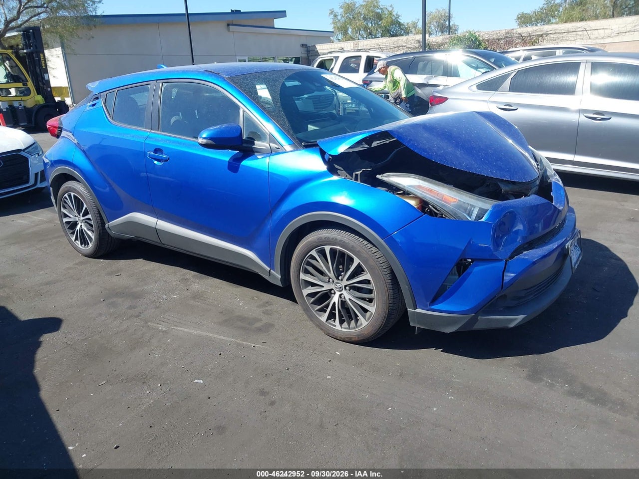 2018 Toyota C-HR