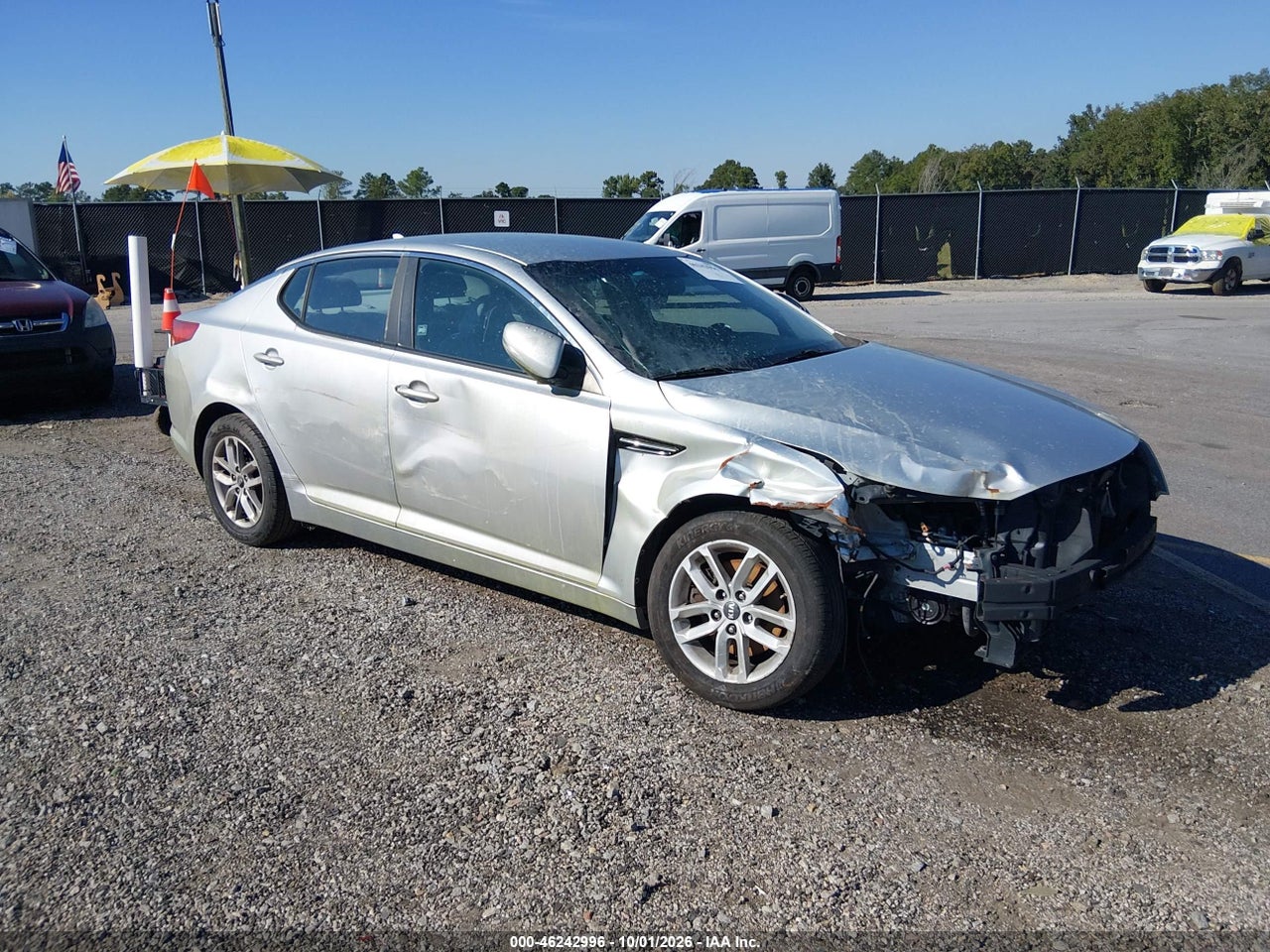 2011 Kia Optima