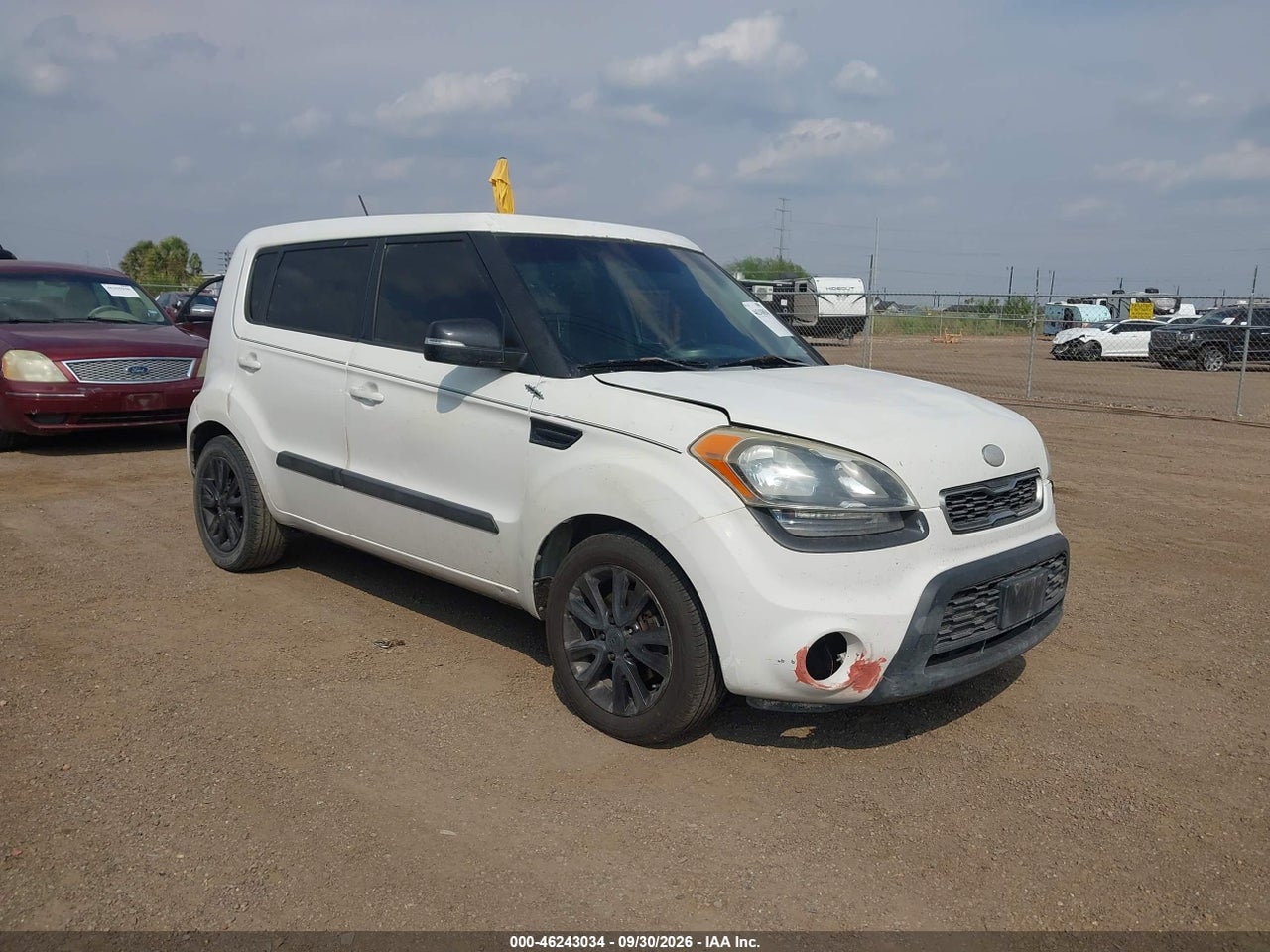 2013 Kia Soul