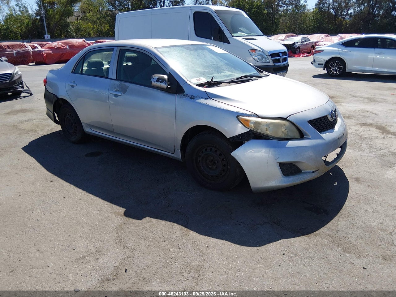 2009 Toyota Corolla